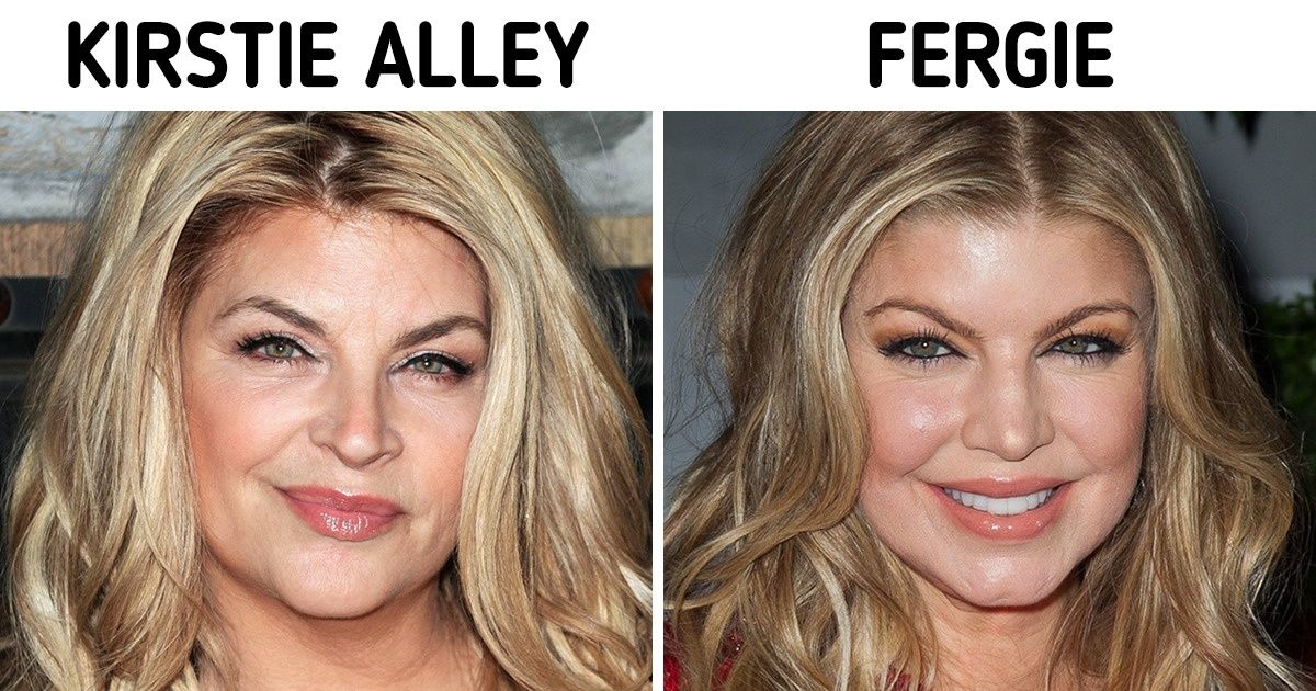 30 Celebs Who Look So Alike, Their Own Mothers Could Mix Them Up