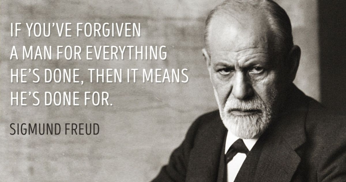 17 Quotes From Sigmund Freud Which Tell Us A Great Deal About Ourselves