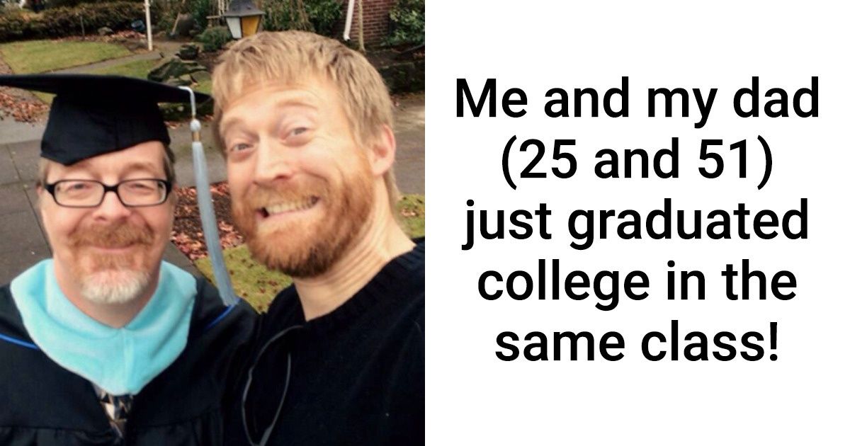 25 Times People Followed Their Heart Despite Everything