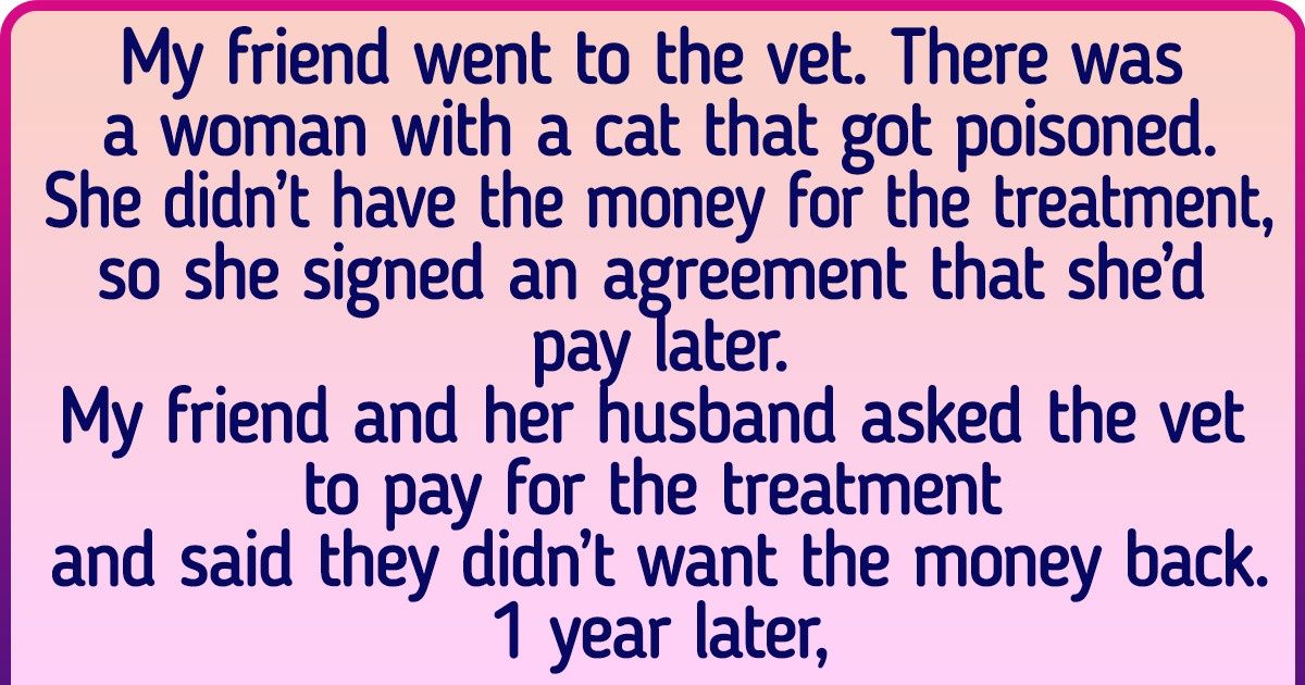 16 Stories Proving That There’s Always Room for an Act of Kindness 16 Stories Proving That There’s Always Room for an Act of Kindness