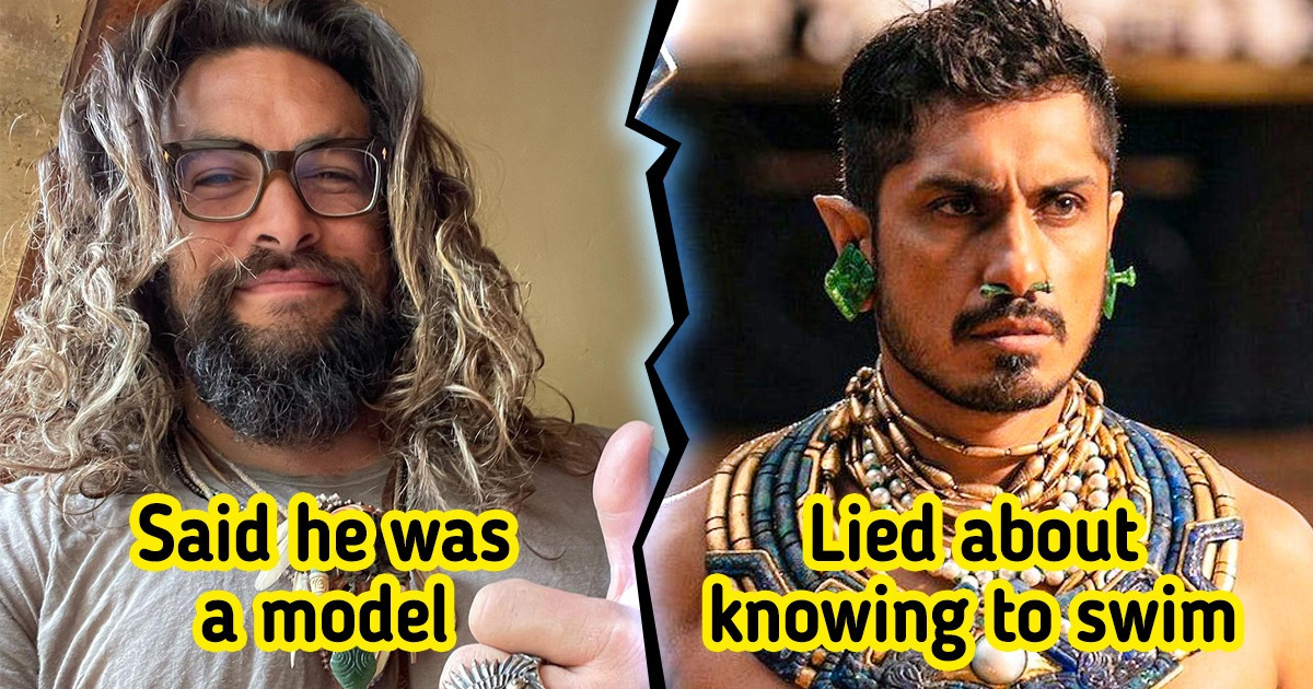 10 Hollywood Stars Who Embellished Their Resumes to Land a Role