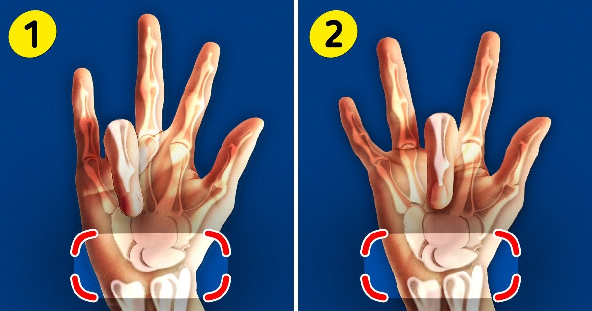 10 Exercises to Keep Your Hands Young for Longer