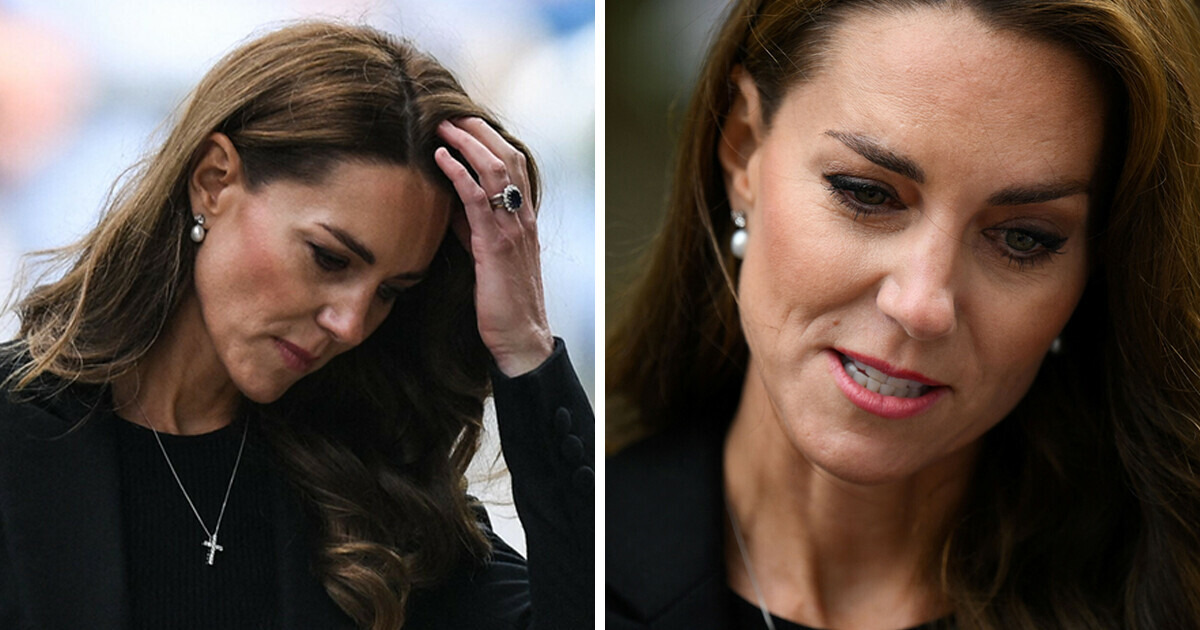 Why Kate Middleton Is Still Not Appearing to the Public After Her ...