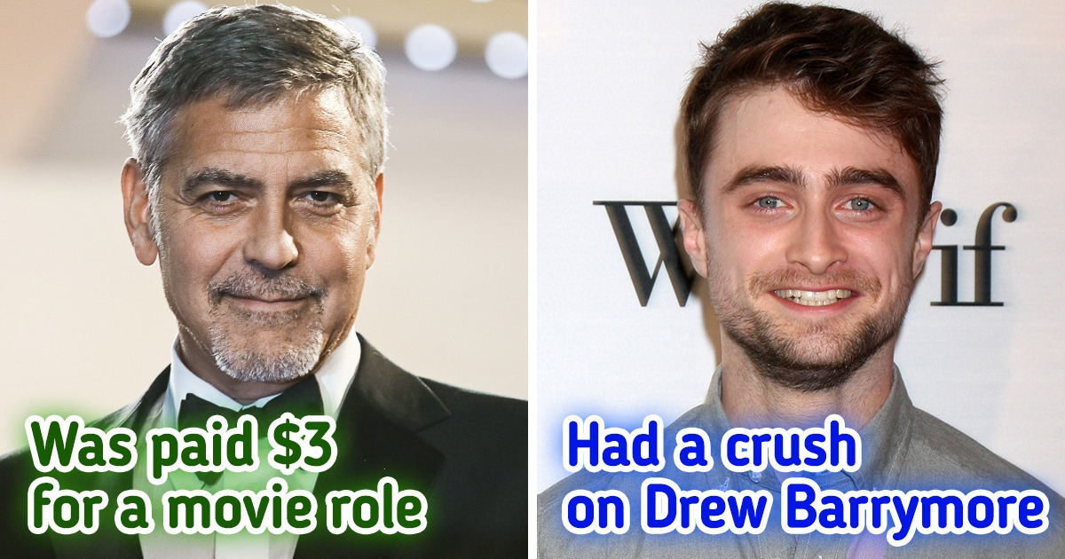 15 Curious Facts About Our Favorite Celebs That We Were Amazed to Find Out