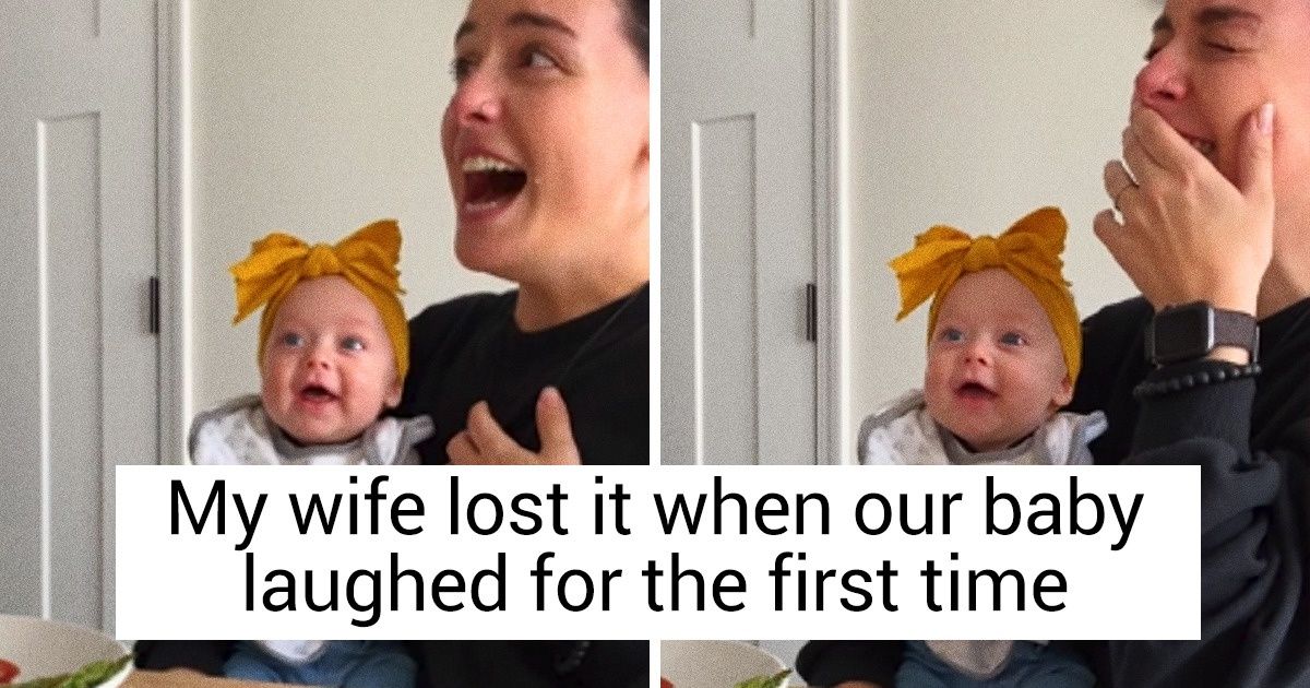 17 Happy People Who Had Their Wishes Granted