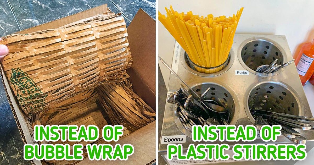 15 Creative Companies That Found a Greener Way to Do Business 15 Creative Companies That Found a Greener Way to Do Business