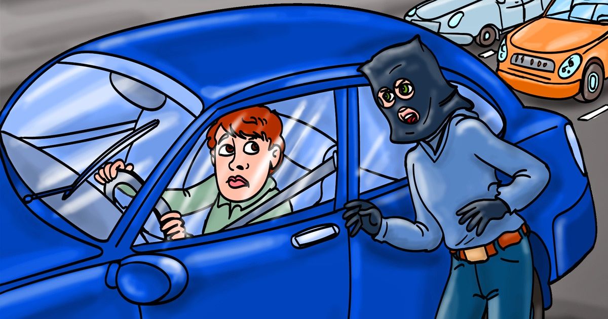 7 Ways to Survive Almost Any Accident That Can Happen While Driving 7 Ways to Survive Almost Any Accident That Can Happen While Driving