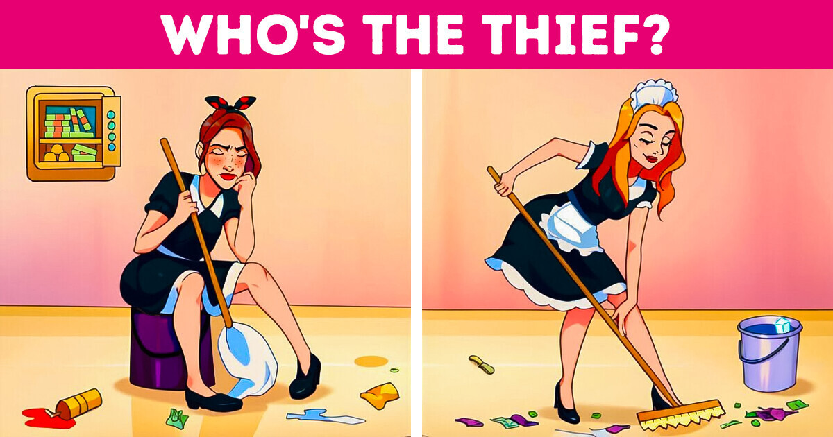 12 Brain Teasers Only Quick Thinkers Can Solve in 10 Seconds 12 Brain Teasers Only Quick Thinkers Can Solve in 10 Seconds