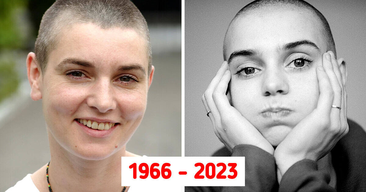 The Tragic Reason Why Sinéad O’Connor Decided to Shave Her Head Once and Go Bald Forever