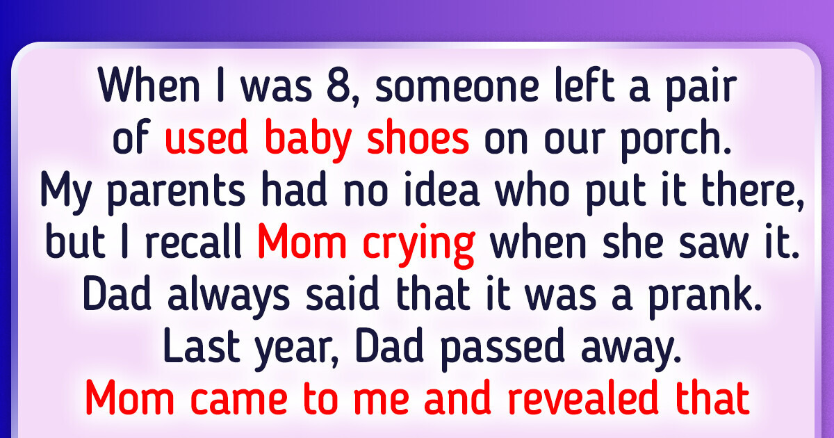 13 Family Secrets That Could Rival TV's Best Plots