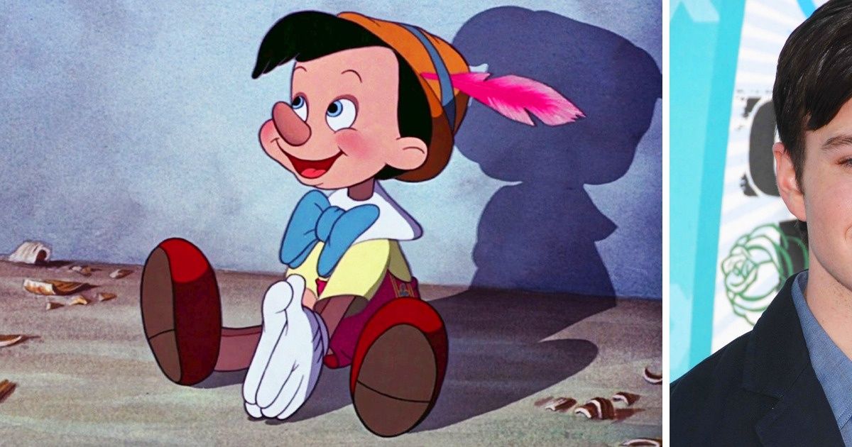 15 Celebrities You Never Noticed Were Real Life Disney Characters