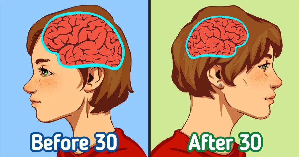 10 Things That Happen to Your Body After 30 10 Things That Happen to Your Body After 30