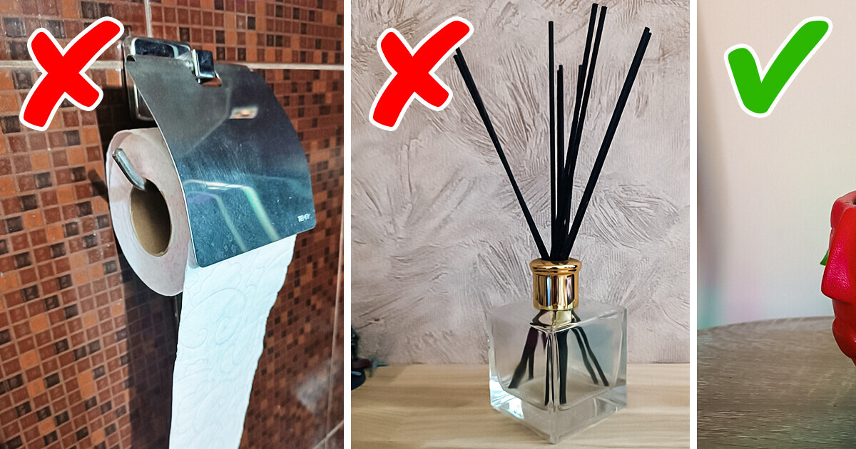 11 Things House Guests Notice—and 10 Things You Don't Need to Clean