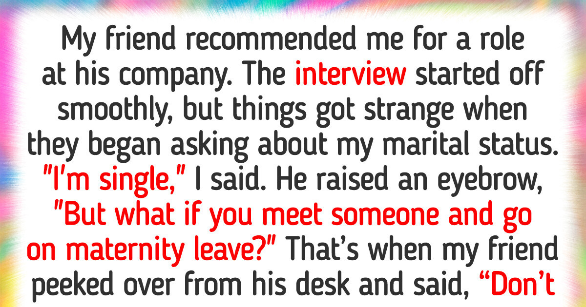 11 Job Interviews That Went From Standard to Absolutely Surreal