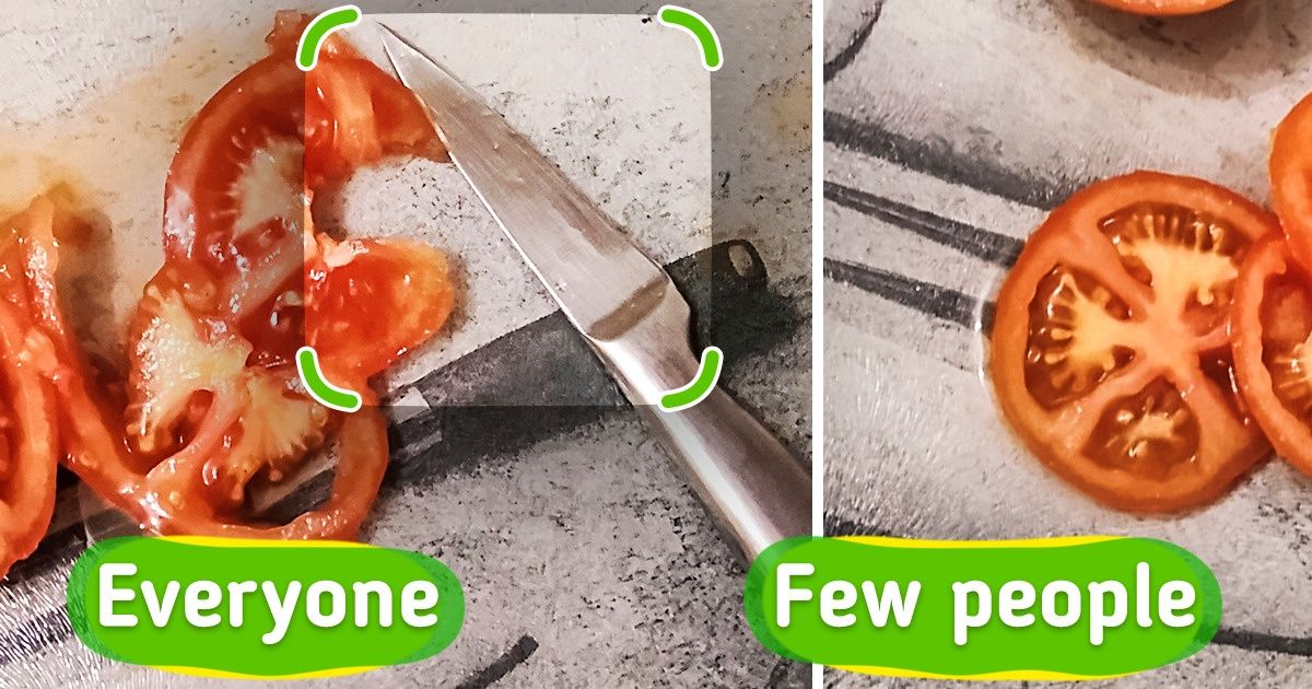 17 Kitchen Life Hacks That Even Chefs Would Love to Know