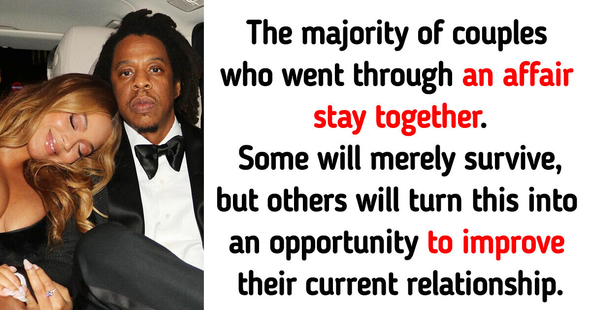 Why Happy People Cheat, According to a Relationship Therapist Why Happy People Cheat, According to a Relationship Therapist