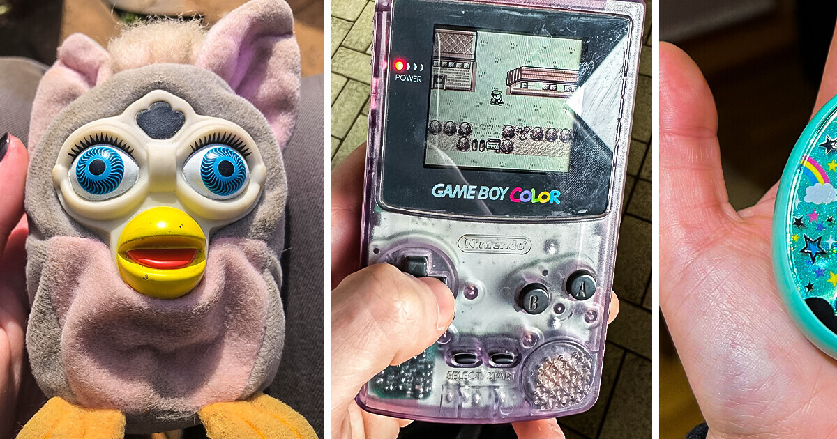 15 Gadgets From the 1990s and 2000s That Will Reignite Your Nostalgia