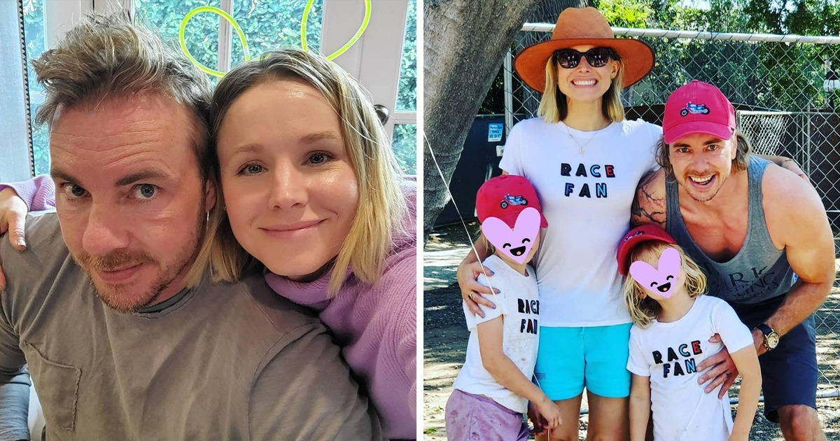 7 Parenting Hacks From Kristen Bell That You May Want to Try With Your Own Kids