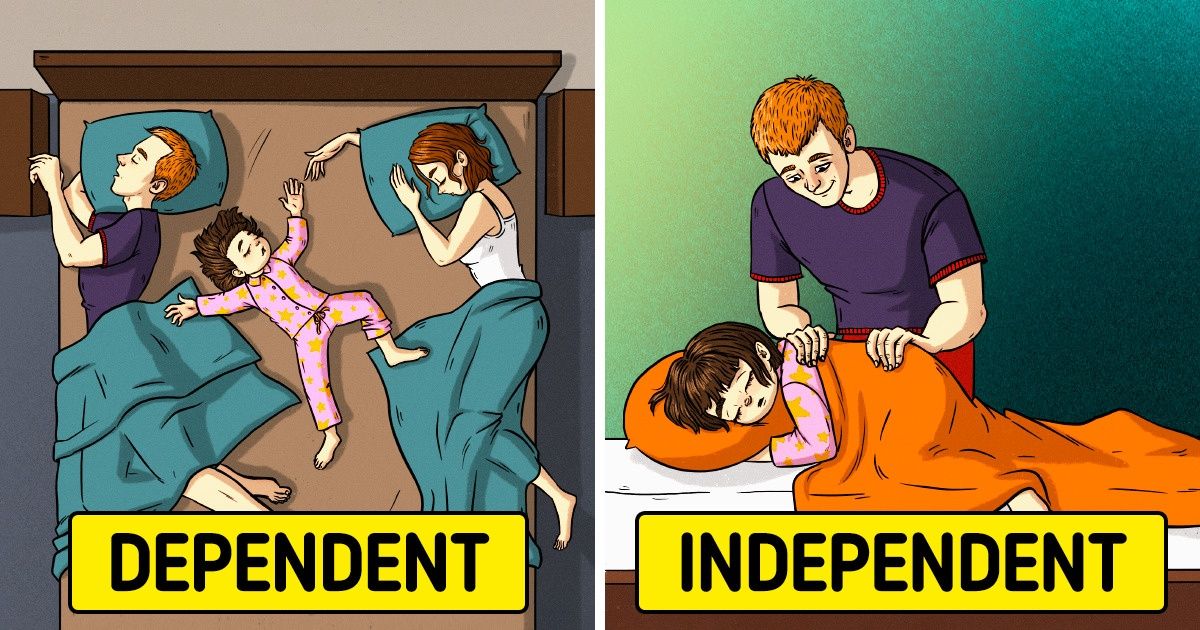 What to Do If Your Kid Has a Nightmare What to Do If Your Kid Has a Nightmare