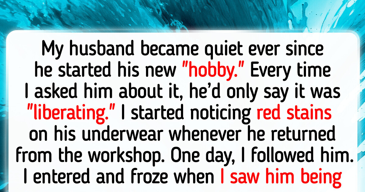 12 People Whose Hobbies Defy All Expectations 12 People Whose Hobbies Defy All Expectations
