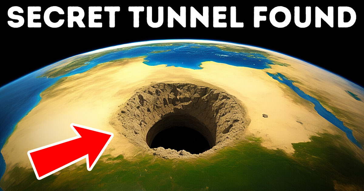 They Found the Tunnel to Cleopatra’s Lost Tomb They Found the Tunnel to Cleopatra’s Lost Tomb