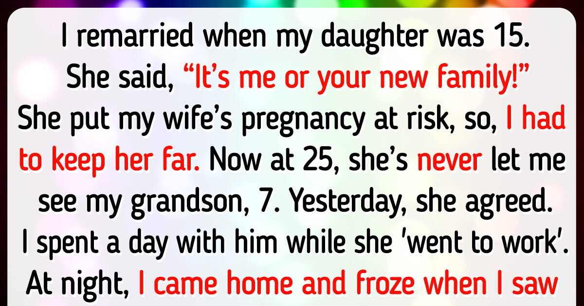 I Had to Choose Between My Pregnant New Wife and My Daughter I Had to Choose Between My Pregnant New Wife and My Daughter