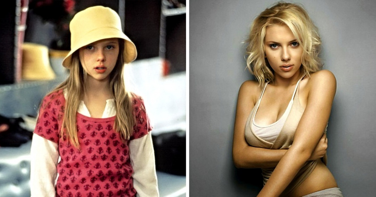 20 Celebrities Before They Became Famous