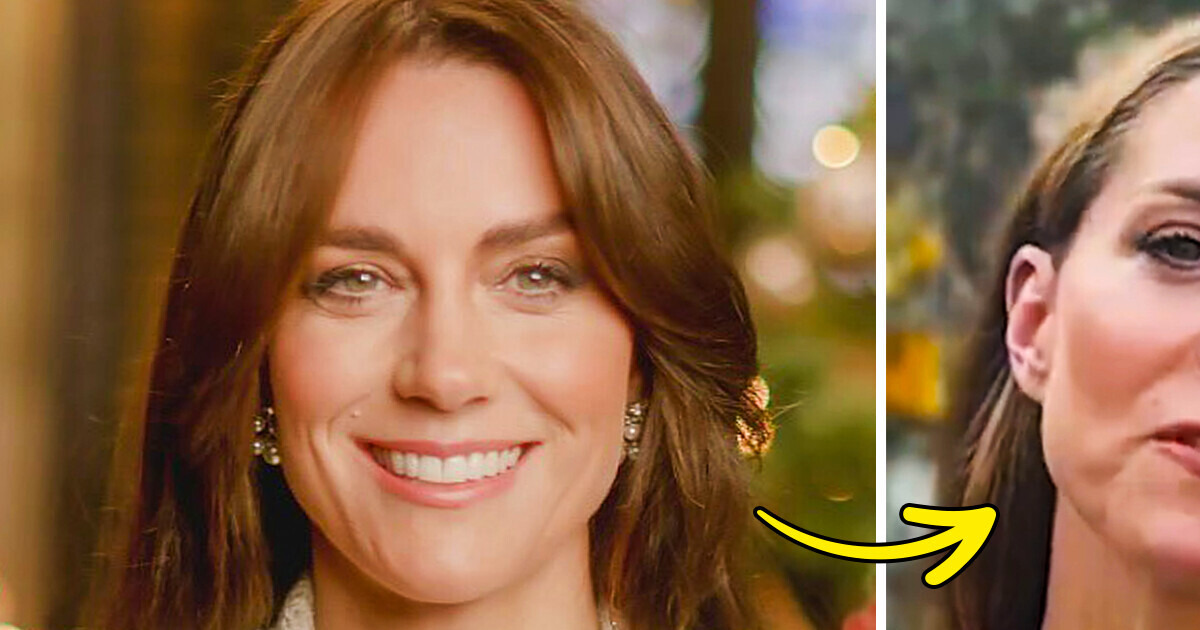 Kate Middleton Makes a Rare Appearance in a Video and People Spot an Odd Detail Kate Middleton Makes a Rare Appearance in a Video and People Spot an Odd Detail