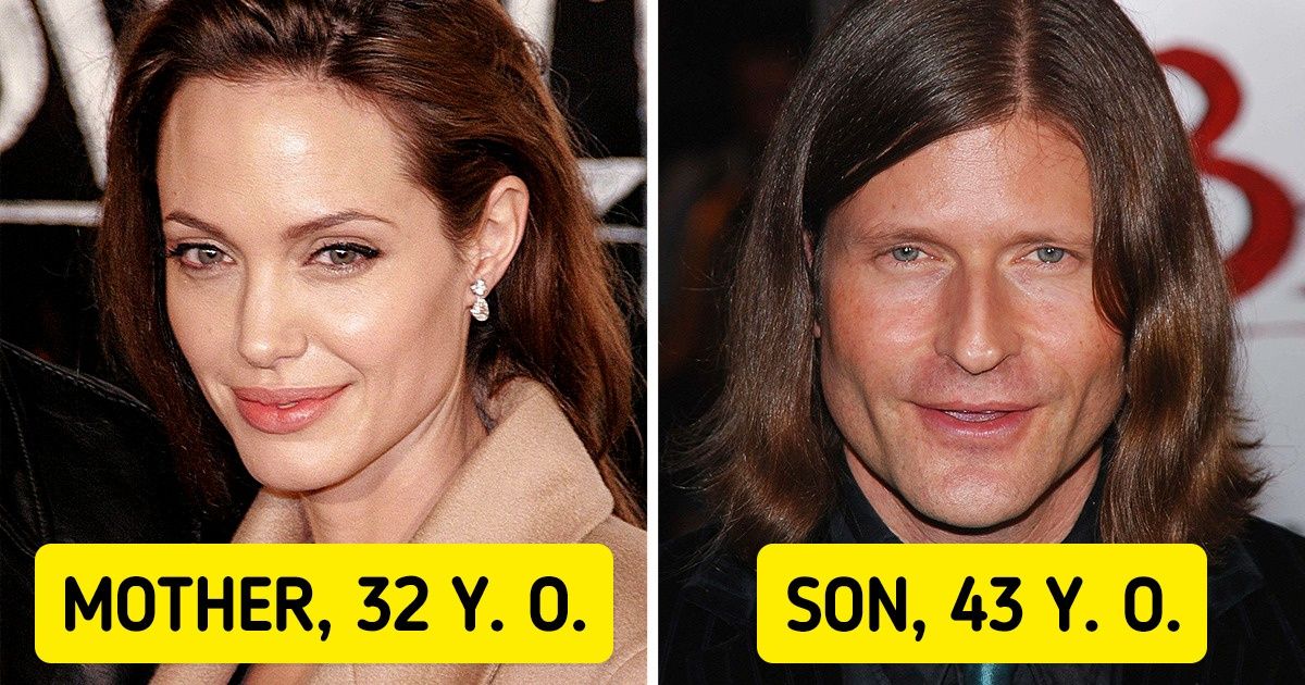 10 Movie Duos Whose Age Difference Wasn’t Obvious Even to Their Fans 10 Movie Duos Whose Age Difference Wasn’t Obvious Even to Their Fans