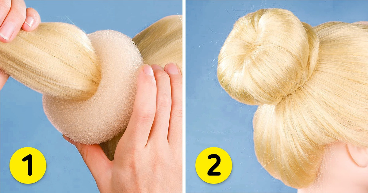 You can style your hair with these 15 accessories from Amazon in just a few seconds thumbnail