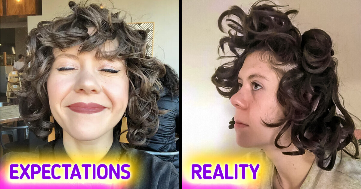 17 People Who Just Wanted to Polish Up Their Looks, but Something Went Wrong
