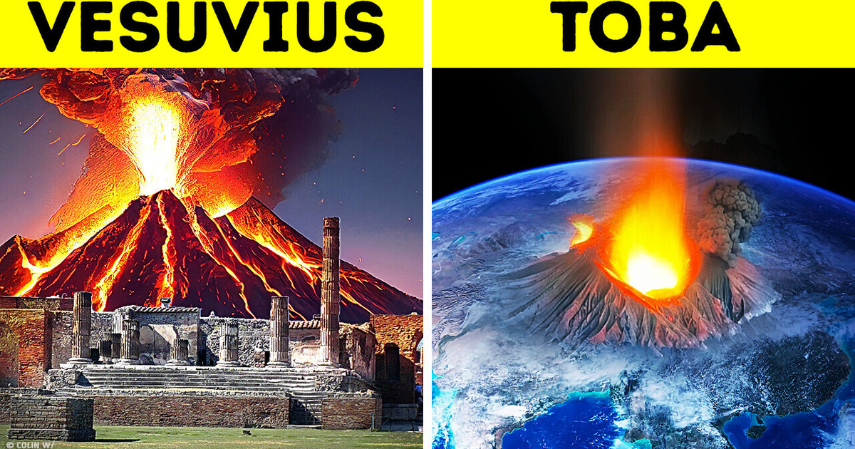 How Ancient People Survived a Volcanic Winter How Ancient People Survived a Volcanic Winter