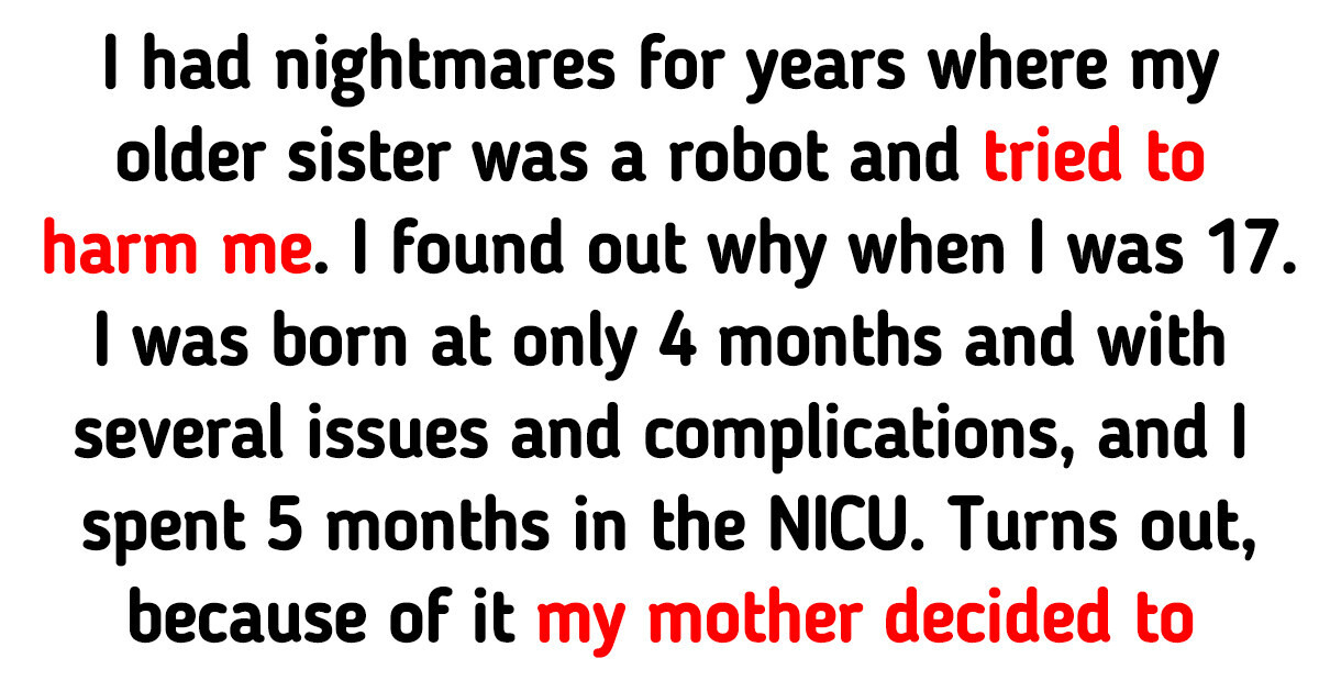 10+ Mysteries Which Haunted People’s Childhoods That Were Finally Solved Years Later 10+ Mysteries Which Haunted People’s Childhoods That Were Finally Solved Years Later