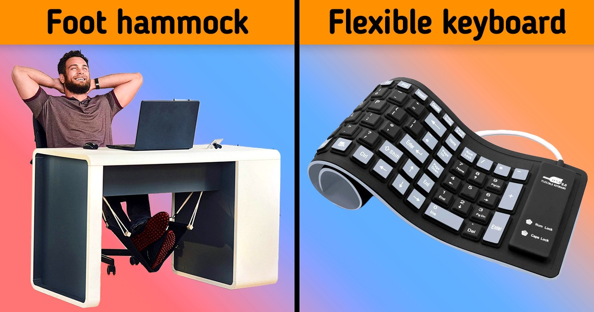 11 Products From Amazon to Make Your Office Life Effortless