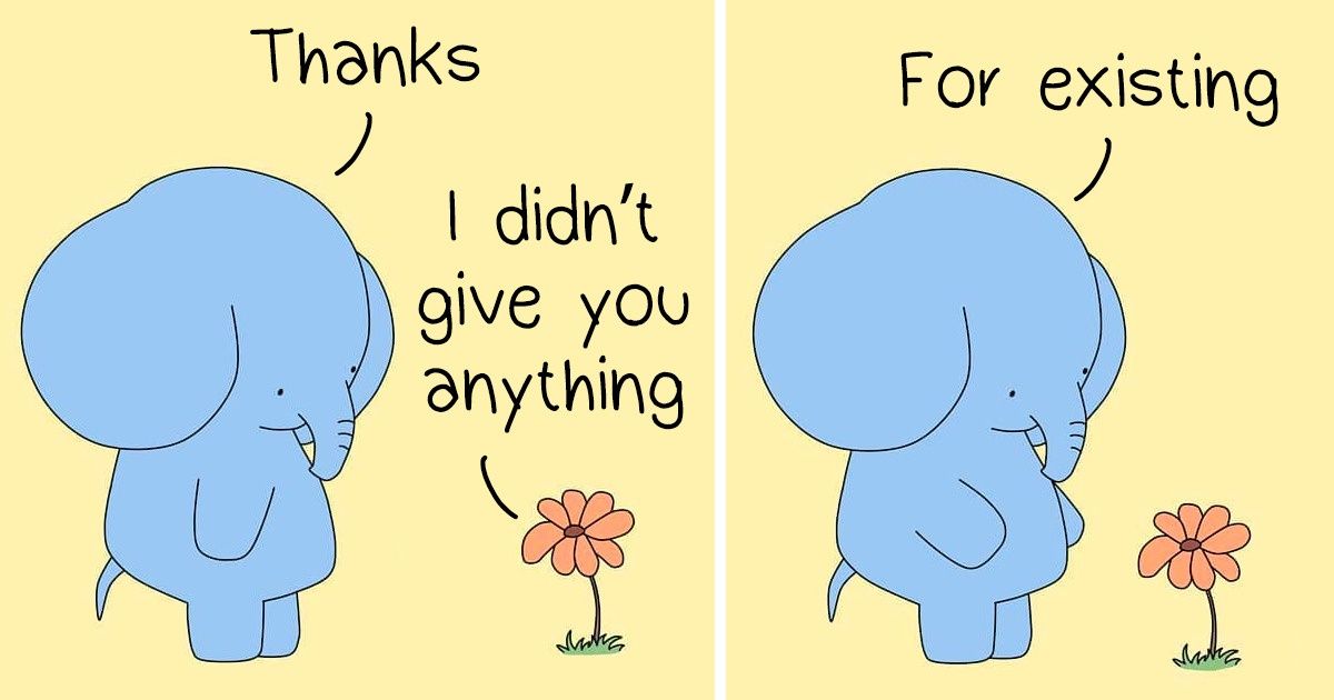 25 Comics That Will Wrap You With the Warmth and Love All of Us Need 25 Comics That Will Wrap You With the Warmth and Love All of Us Need