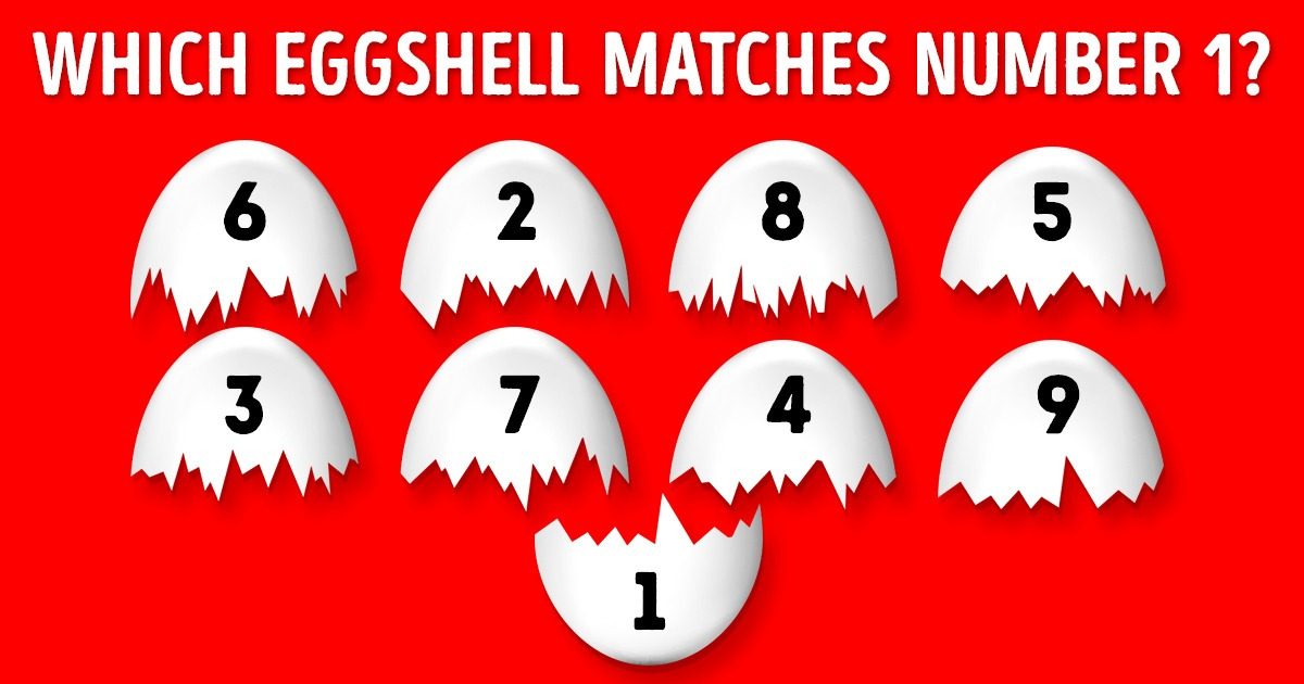 10 Brain Teasers That Will Hardly Let You Go Until You Solve Them 10 Brain Teasers That Will Hardly Let You Go Until You Solve Them