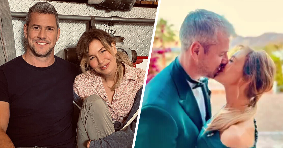 “2 Years of Magic” Ant Anstead’s Heartfelt Tribute to Girlfriend Renée Zellweger on Their 2-Year Anniversary “2 Years of Magic” Ant Anstead’s Heartfelt Tribute to Girlfriend Renée Zellweger on Their 2-Year Anniversary