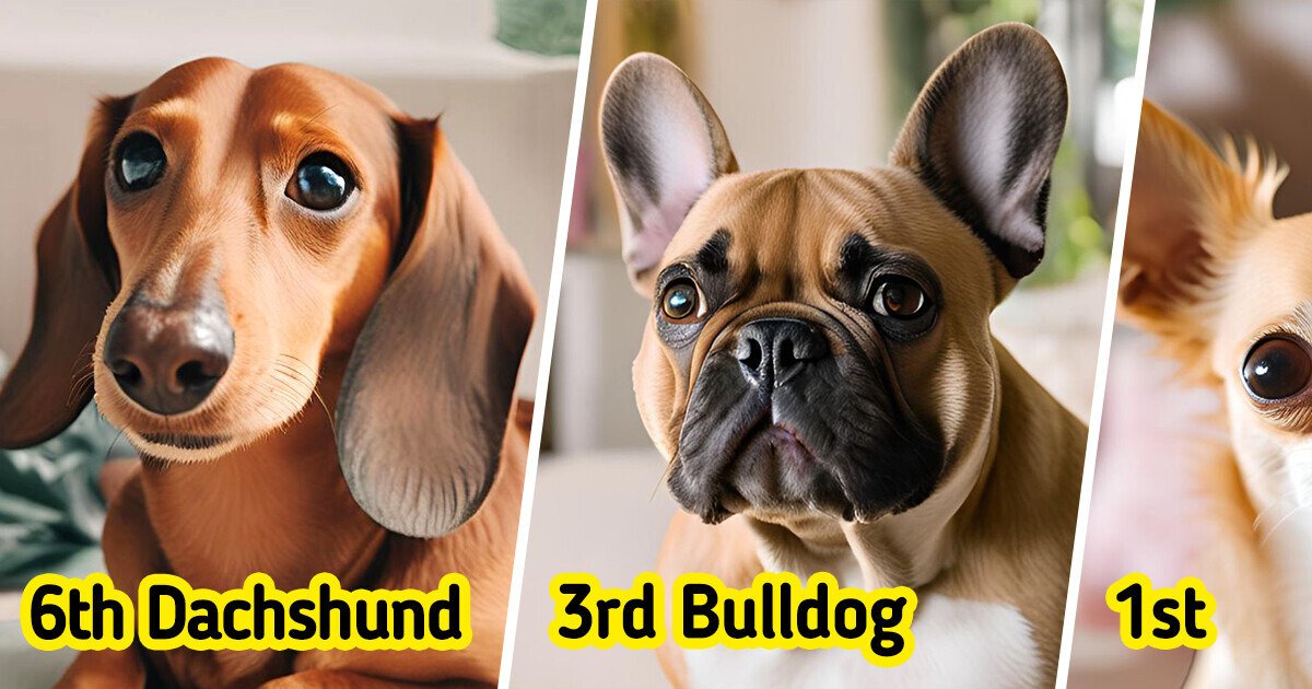 10 Dog Breeds That Mind Their Own Business and Are Perfect for Busy People
