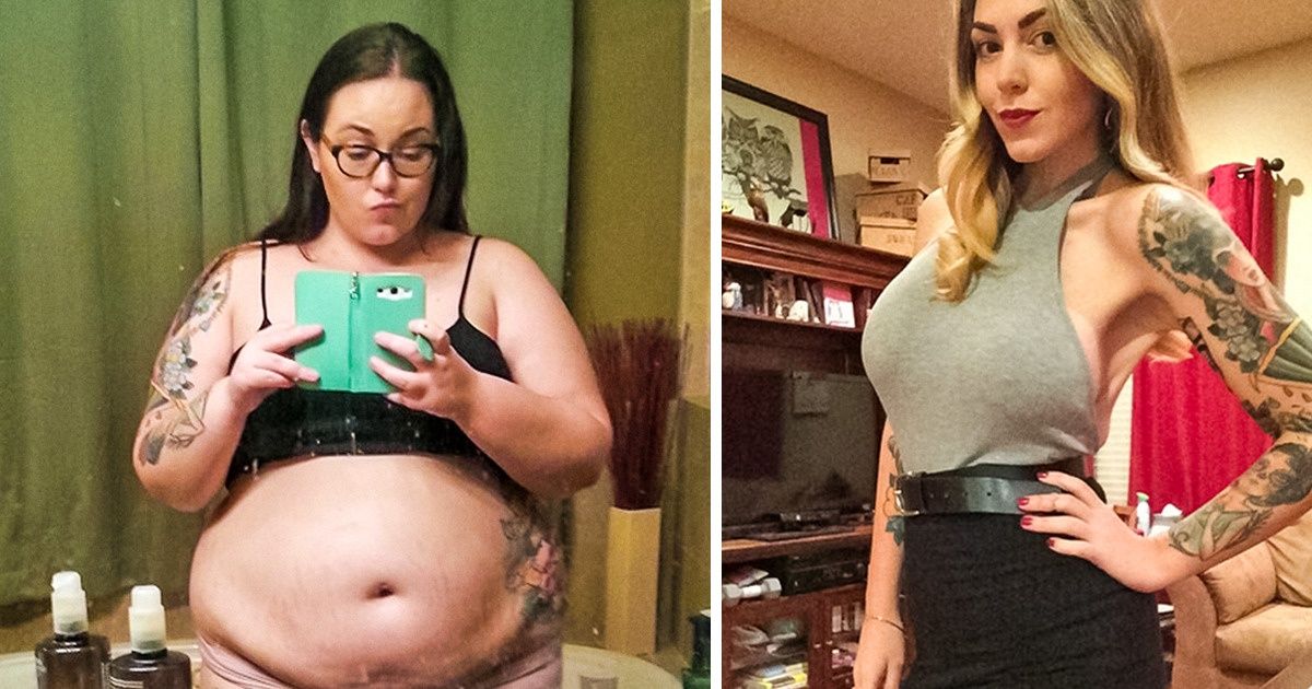 19 People Who Didn’t Give Up on Themselves, and Their Lives Changed Terrifically