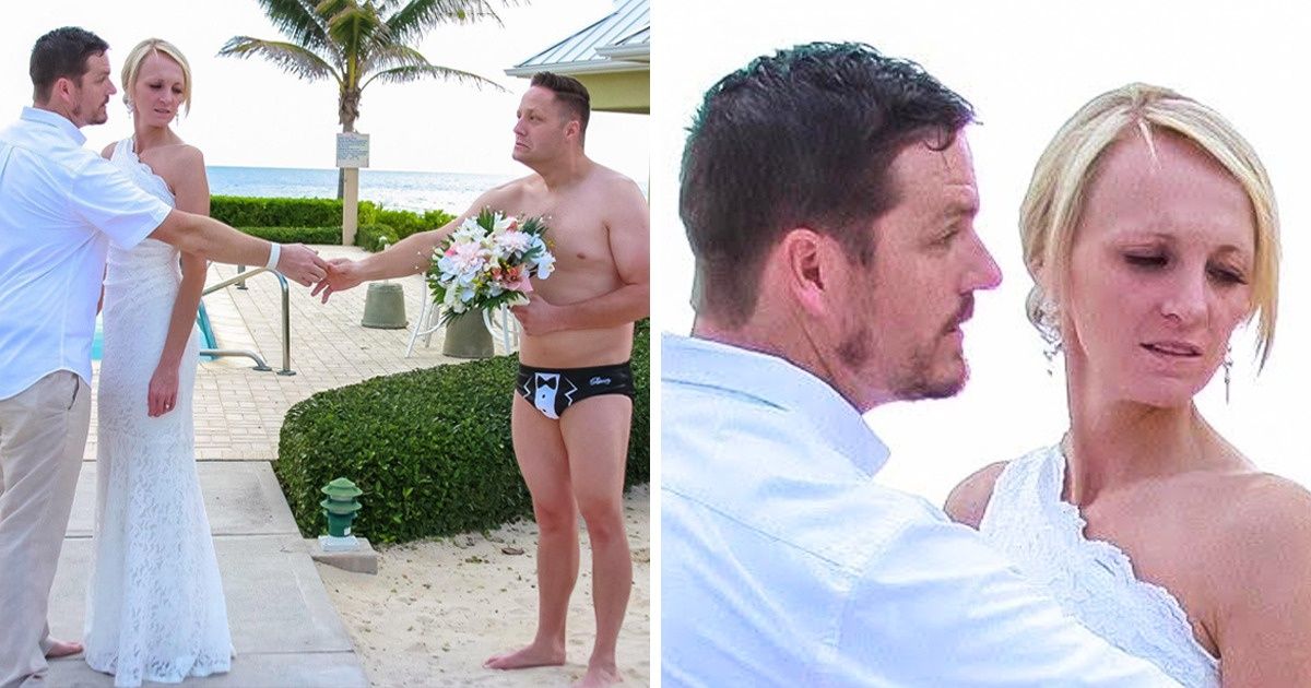 20+ Newlyweds Who’ve Proven Perfect Weddings Only Happen in the Movies 20+ Newlyweds Who’ve Proven Perfect Weddings Only Happen in the Movies