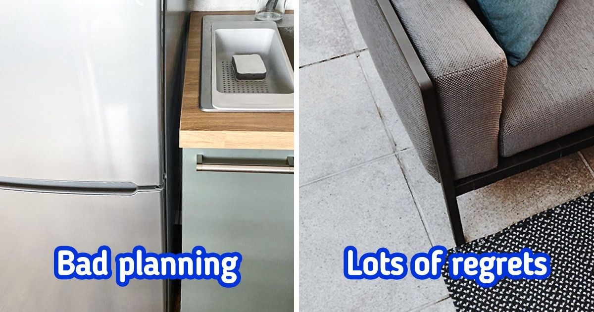 15 Renovation Mistakes That Can Lead to a Ton of Needless Expenses