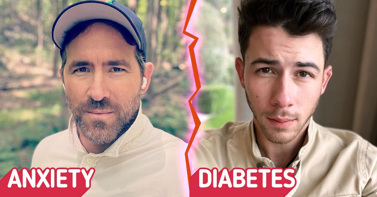 8 Celebrities Who Were Strong Enough to Open Up About Their Health Struggles