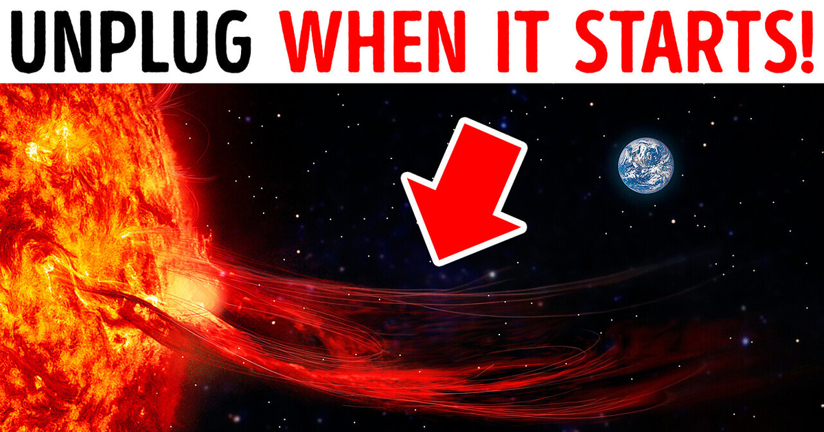 How to Stay Safe When a Solar Storm Hits the Earth How to Stay Safe When a Solar Storm Hits the Earth