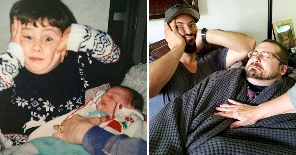 15 Photos Showing How Time Passes in the Blink of an Eye