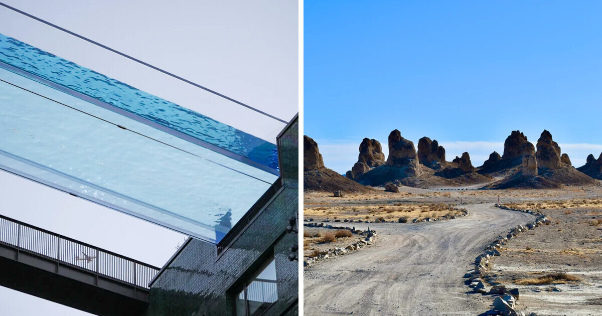 14 Photos Showing That the World Is More Amazing Than It First Seems