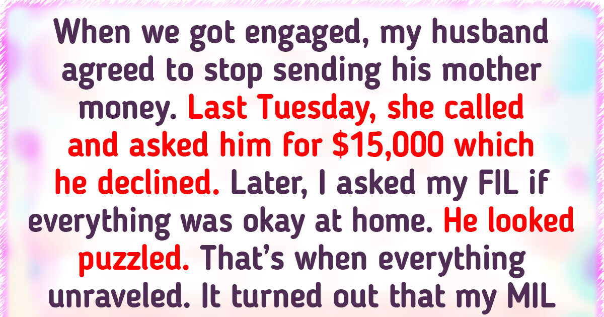 I Banned My Husband from Sending Money to His Mother — She Claims I Ruined Her I Banned My Husband from Sending Money to His Mother — She Claims I Ruined Her