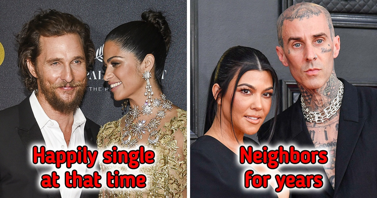 Stars' Unexpected Romance? Their Stroll Says It All... - 828dnz4