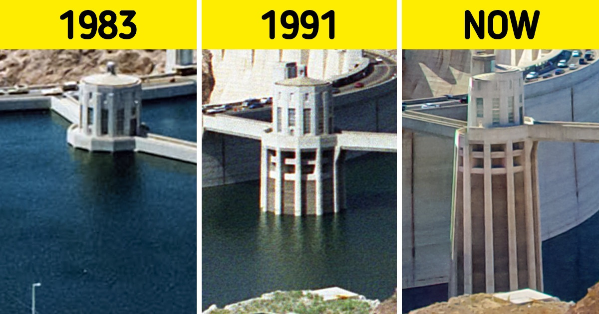 10+ Pics That Prove Our World Has Utterly Changed