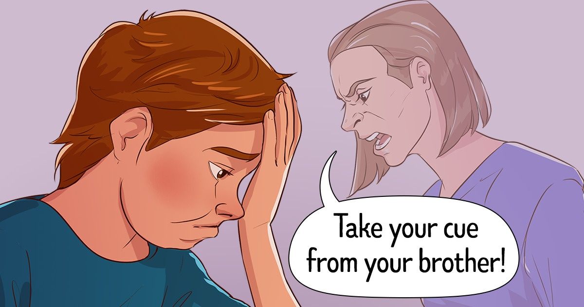 7 “Innocent” Things Parents Say to Their Children That Can Emotionally Scar Them