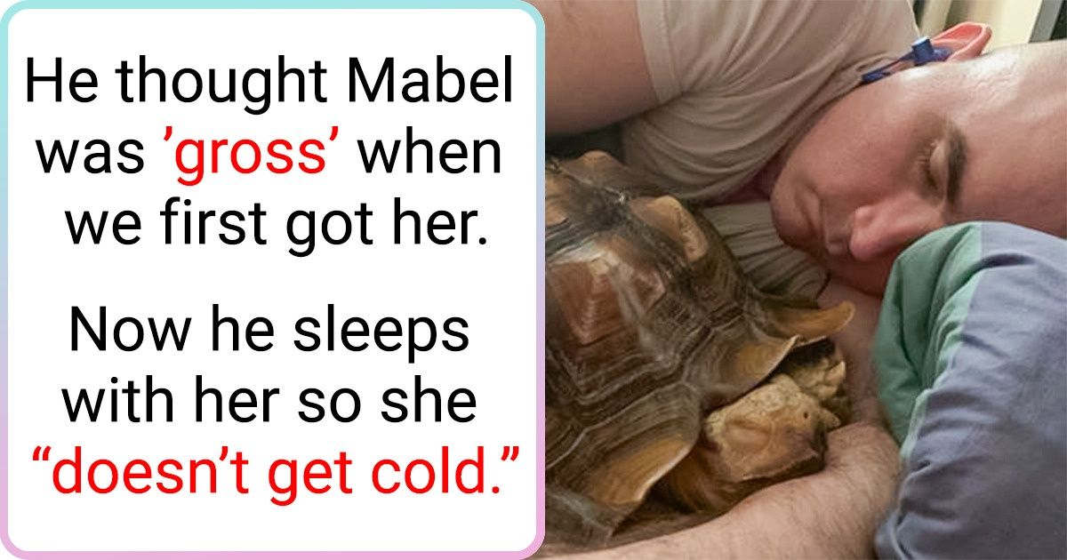 20 People Who Fell in Love With the Pets They Never Wanted 20 People Who Fell in Love With the Pets They Never Wanted